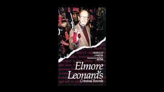 Elmore Leonard Documentary: Criminal Records