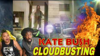 FIRST TIME HEARING Kate Bush - Cloudbusting - (Official Music Video) REACTION #katebush