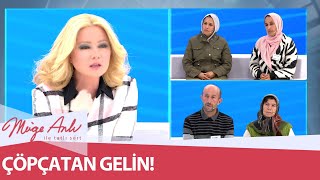 Çöpçatan geline pahalıya patlayan oyun - Müge Anlı ile Tatlı Sert 10 Mart 2022