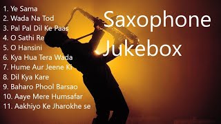 Bollywood Saxophone Jukebox | Vol 2
