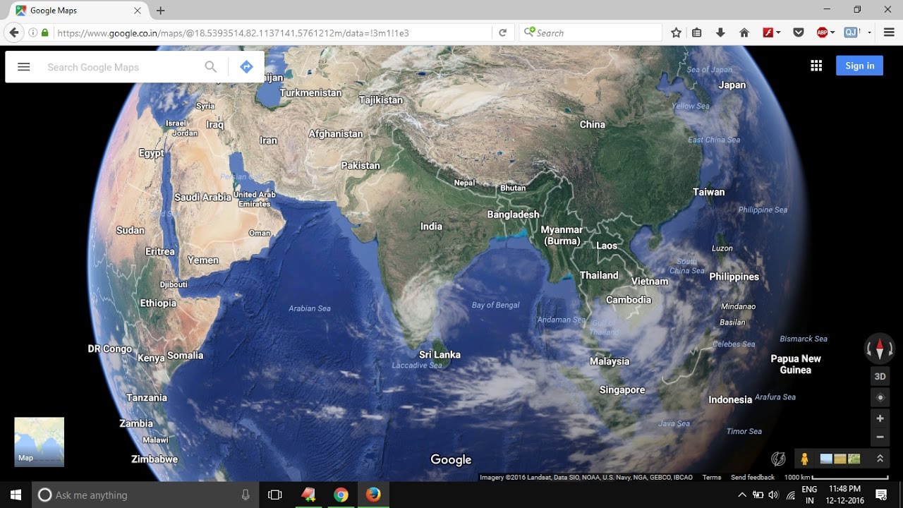How To Use Google Earth Live Satellite View Of Earth How To Use Google Earth Live Satellite View Of Earth