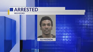 Wanted man arrested by Rockford Police; gun found during traffic stop