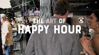 The Art of Happy Hour at Bar Louie
