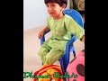 ദിയു അങ്ങനെ അംഗനവാടിയിൽ പോയി dhiyyu s funny video