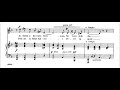 Fleur Jetee - Cécile Chaminade [With score]