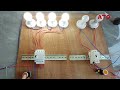 Wiring Test of Lighting Contactor to Show How it Works