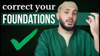 6 Intentions you MUST have when Seeking Knowledge | Before You Seek 2