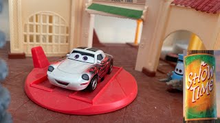 Mattel Disney Pixar Cars on the Road 2023 Mae Pillar-Durev