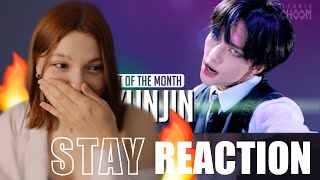 STAY REACTION to HYUNJIN 