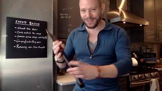 Axe Throwing Coaching Safety Basics Part I