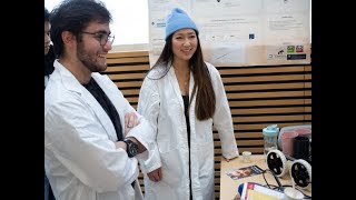 UBC Engineering Open House 2022: Maximizing your university experience