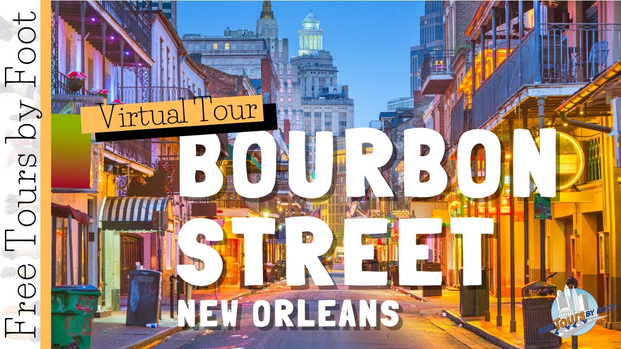 New Orleans Attractions French Quarter 2022