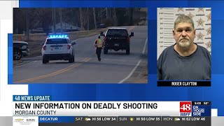 NEW DETAILS: One dead in Morgan County shooting; suspect detained