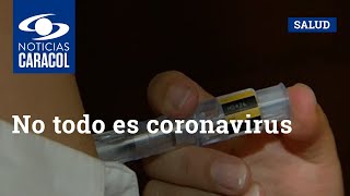 No todo es coronavirus: por estas razones es importante vacunarse cada año contra la influenza