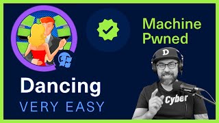Dancing - Hack The Box // Walkthrough & Solution // Kali Linux
