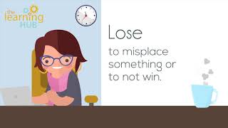 Loose vs Lose