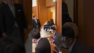 結婚式＊お母様から最後の花嫁支度＊ベールダウン｜ANAクラウンプラザホテル米子｜米子市 #ホテルウェディング #鳥取県 #結婚式場 #ウェディングムービー