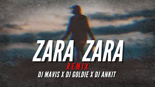 Zara Zara (Remix Teaser) | DJ Mavis X DJ Goldie X DJ Ankit | King Visuals.
