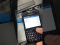 Blackberry Curve BOLD 8520 9300 9900 9000 hard reset Master Reset