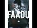 🔴 50 LADKIYAN (Remade) by FAADU & Prod. Slantize for Shadowville Productions