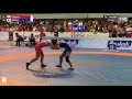 1/8 WW - 50 kg: A. LUKASIAK (POL) v. C. SAWADA (JPN)