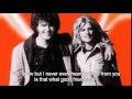 The Poppy Family - Good Friends (with lyrics)