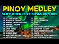 Nonstop Slow Rock Medley 💽 Best Lumang Tugtugin 🎧 Emerson Condino Nonstop Collection 2023