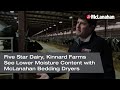 Five Star Dairy, Kinnard Farms See Lower Moisture Content with McLanahan Bedding Dryers