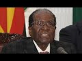 Zimbabwe President Mugabe resigns ahead of impeachment vote