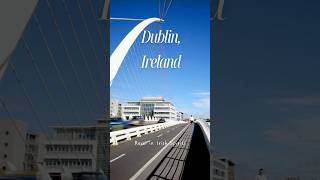 Dublin Ireland : 3 days itinerary best places to visit #travel #travelguide #dublin #europe #ireland