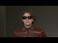 zadig u0026voltaire fall winter show 2020 full show