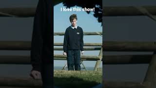 The series is called Creeped out ( P.S I fix it it cause I’m dum and never realized it said movie)