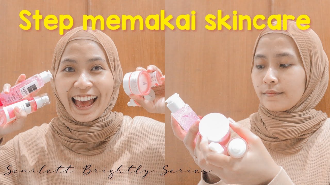 URUTAN PEMAKAIAN SKINCARE YANG BENAR | ESSENCE TONER DIPAKAI KAPAN ...