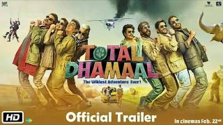 Total Dhamaal New Movie Trailer |Ajay Devgan Star Cast Anil Kapoor Madhuri Dikshit
