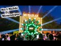 No.1 Dj Nabbi Mauranipur Mubarak Bhai (96 Horn + 20 Very Hard Bass) 12 Wafat 2023 Puliya No.9 Jhansi