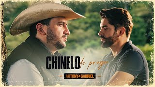 Antony e Gabriel - Antony \u0026 Gabriel - Chinelo de Prego (Clipe Oficial)