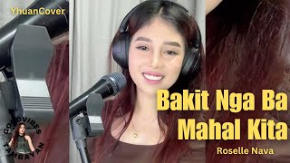 Bakit Nga Ba Mahal Kita - cover by Yhuan #cover #yhuan #goodvibestambayan