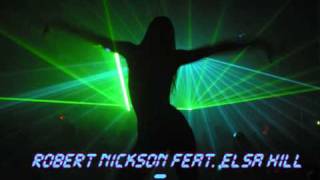 Robert Nickson feat. Elsa Hill - Never Again