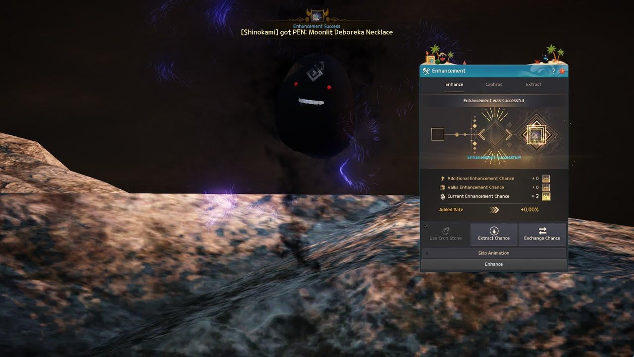 Bdo Pen Deboreka Necklace Youtube