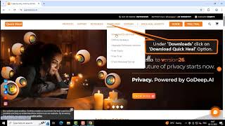 Windows | How to download set up file?