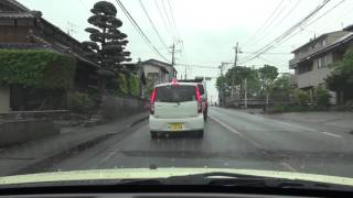 熊本大地震　益城町　震度７ （発生から１０日後の様子）