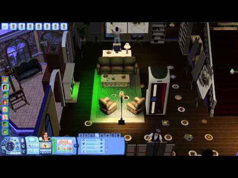 How do you improve cooking skill in Sims 3?