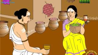 13. Arivataya Nayanar || அரிவாட்ட நாயனார்