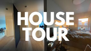 HOUSE TOUR | Jak wygląda moje mieszkanie?🌆