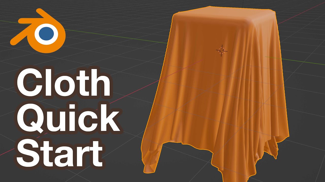 Blender Cloth Simulation Settings At Martha Cannon Blog