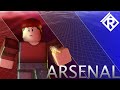 Roblox Arsenal [ GodOfMemes