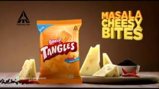 Tangles - Masala Cheese