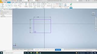 4.2 rectangular pattern inventor 2023
