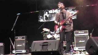 the Pliable - My fragile happiness (live @ Gig Rock)