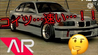 【AssolutoRacing】実はめっちゃ速い！？DスペBMWE36のグリップセッティング！！！